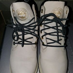 Timberland Boots Junior's Size 4.5